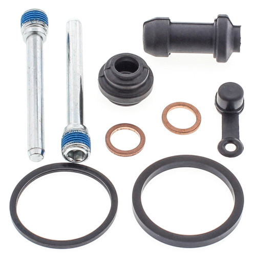 All Balls Racing 89-93 Kawasaki KX125 Caliper Rebuild Kit Rear - 18-3031 Photo - Primary