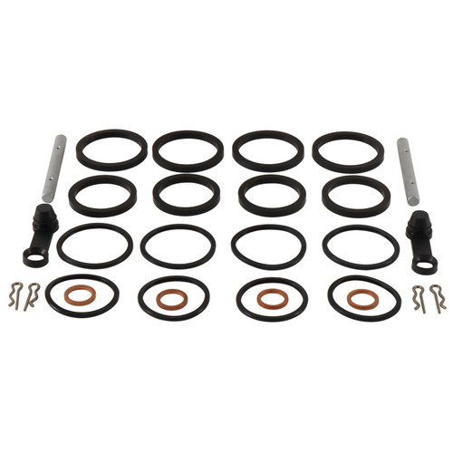 All Balls Racing 15-16 Yamaha TMAX XP500 Caliper Rebuild Kit Front - 18-3083 Photo - Primary