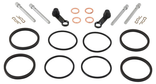 All Balls Racing 85-86 Yamaha XJ700 Maxim Caliper Rebuild Kit Front - 18-3090 Photo - Primary