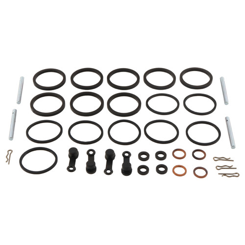 All Balls Racing 86-87 Suzuki GSXR750 Caliper Rebuild Kit Front - 18-3119 Photo - Primary
