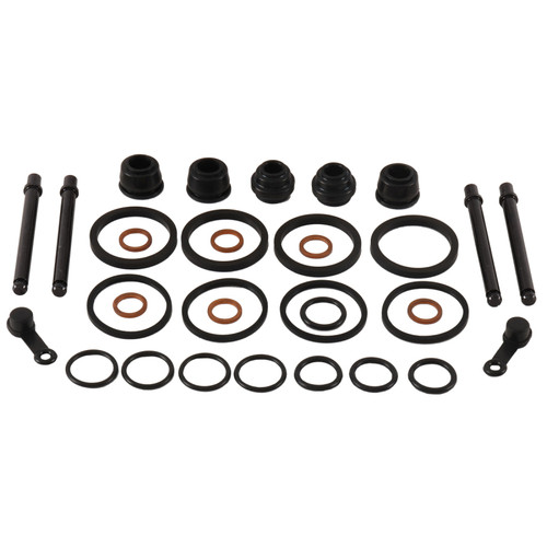 All Balls Racing 81-82 Honda GL500 Silver Wing Caliper Rebuild Kit Front - 18-3164 Photo - Primary