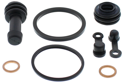 All Balls Racing 2016 Polaris 450 HO 2x4 MD Caliper Rebuild Kit Rear - 18-3252 Photo - Primary