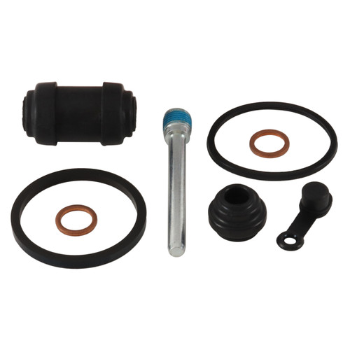All Balls Racing 10-12 Kawasaki Z750 (EURO) Caliper Rebuild Kit Rear - 18-3257 Photo - Primary