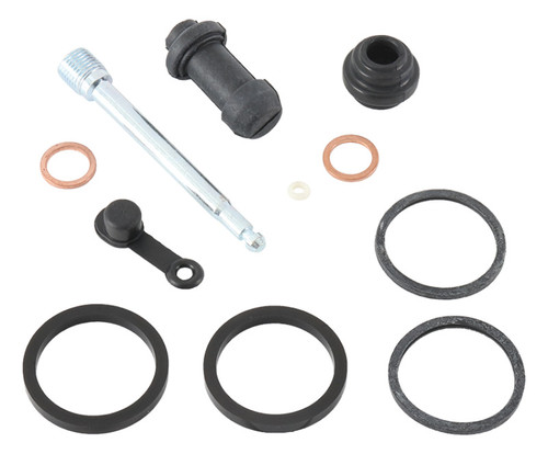 All Balls Racing 17-23 Honda CMX300 Caliper Rebuild Kit Front - 18-3275 Photo - Primary