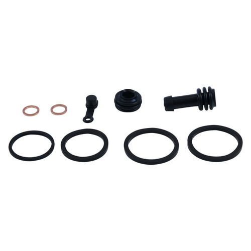 All Balls Racing 22-23 Polaris RZR Turbo R 4 Premium Caliper Rebuild Kit Rear - 18-3307 Photo - Primary