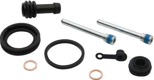 All Balls Racing 12-18 Kawasaki KVF300 Brute Force Caliper Rebuild Kit Front - 18-3319 Photo - Primary