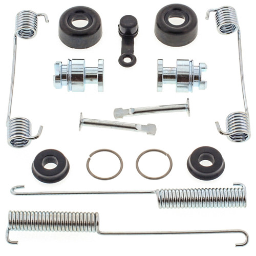 All Balls Racing 90-91 Honda TRX200 Wheel Cylinder Rebuild Kit Front - 18-5002 Photo - Primary