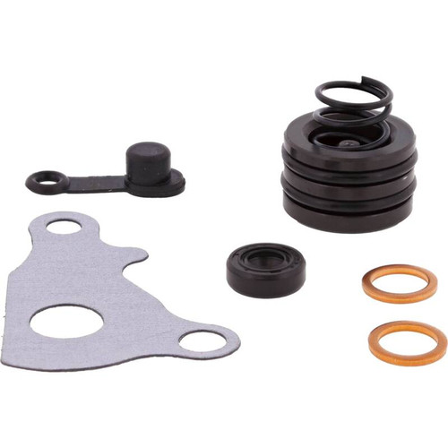 All Balls Racing 21-23 Honda CRF450R Slave Cylinder Rebuild Kit Clutch - 18-6040 Photo - Primary
