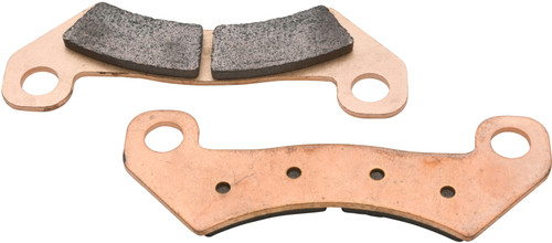 All Balls Racing 18-19 Arctic Cat Wildcat Sport LTD Sintered Brake Pad Rear Left - 18-8052 Photo - Primary