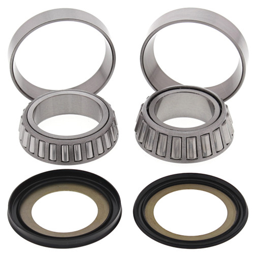 All Balls Racing 05-10 Yamaha YP400 MAJESTY Steering Bearing Kit - 22-1070 Photo - Primary