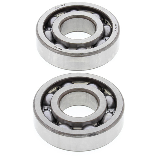 All Balls Racing 86-87 Honda ATC125M Crank Shaft Bearing Kit - 24-1033 Photo - Primary