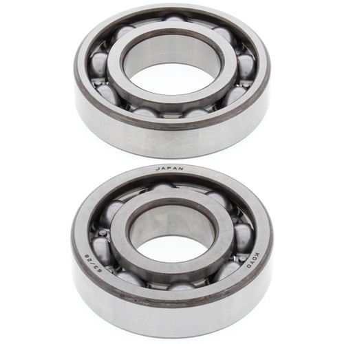 All Balls Racing 83-86 Suzuki ALT-125 Crank Shaft Bearing Kit - 24-1036 Photo - Primary
