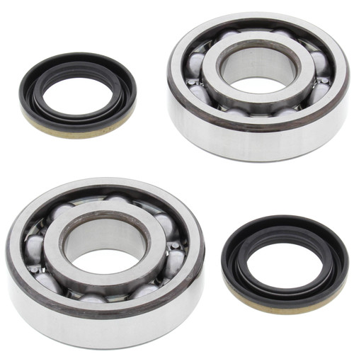 All Balls Racing 69-79 Honda CT90 Trail Crank Shaft Bearing Kit - 24-1045 Photo - Primary