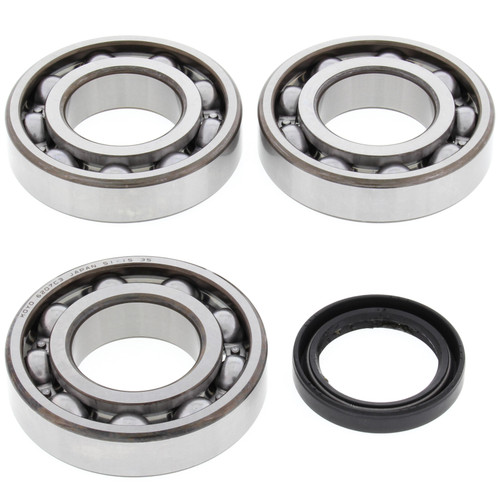 All Balls Racing 99-00 Polaris Sportsman 335 Crank Shaft Bearing Kit - 24-1076 Photo - Primary