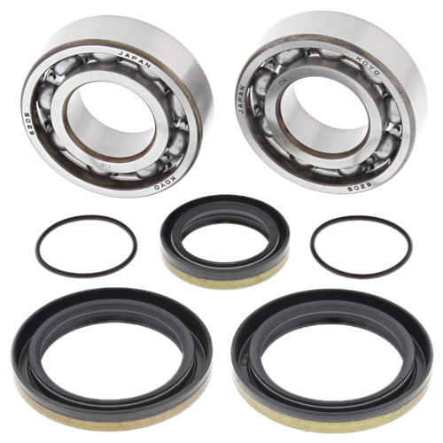 All Balls Racing 03-04 Gas-Gas TXT Trials 125 Crank Shaft Bearing Kit - 24-1111 Photo - Primary
