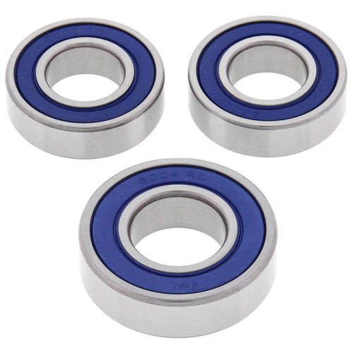 All Balls Racing 79-80 Kawasaki KLX250 Wheel Bearing Kit Rear - 25-1053 Photo - Primary