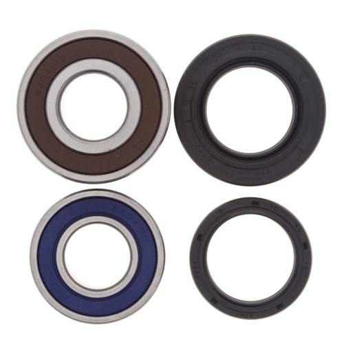 All Balls Racing 1989 Honda CR250R Wheel Bearing Kit Rear - 25-1203 Photo - Primary