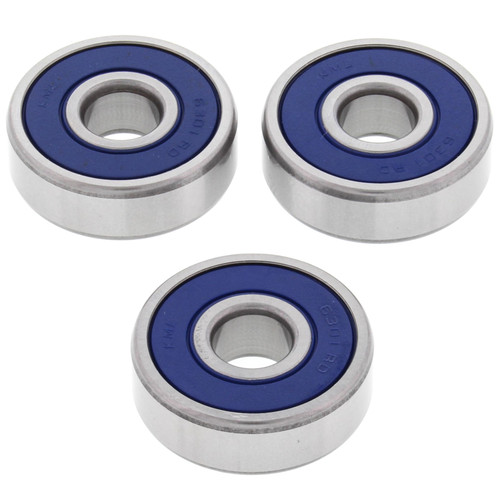 All Balls Racing 78-80 Suzuki RM50 Wheel Bearing Kit Rear - 25-1289 Photo - Primary