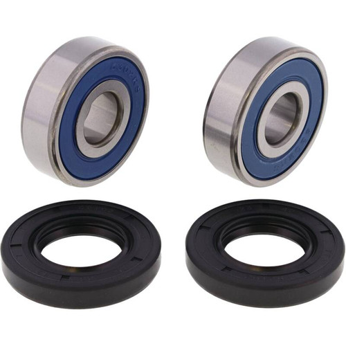All Balls Racing 82-85 Honda ATC110 Wheel Bearing Kit Front - 25-1317 Photo - Primary
