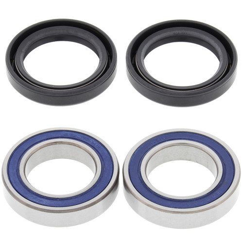 All Balls Racing 84-87 Suzuki LT-50 Wheel Bearing Kit Rear - 25-1364 Photo - Primary