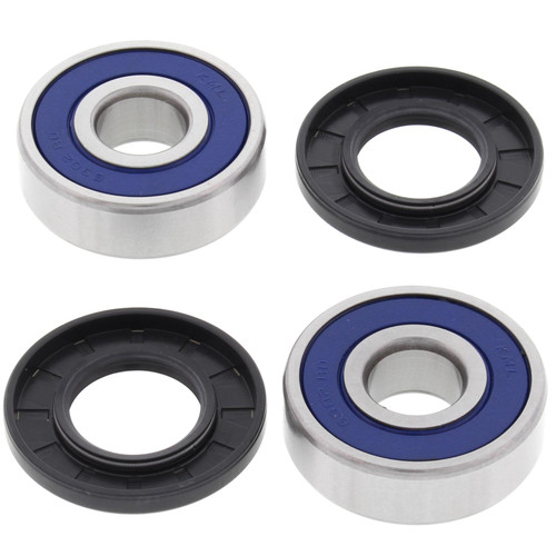 All Balls Racing 85-87 Honda CH150 Wheel Bearing Kit Rear - 25-1387 Photo - Primary