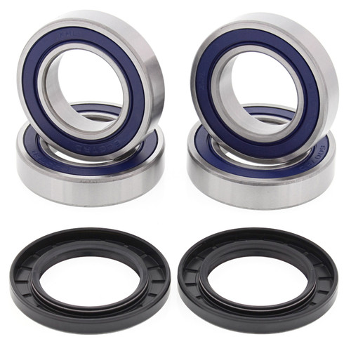 All Balls Racing 2002 Arctic Cat 375 2x4 w/AT Wheel Bearing Kit Rear - 25-1436 Photo - Primary