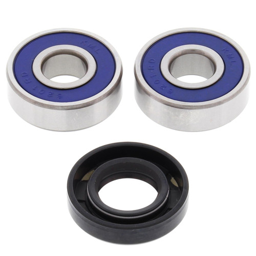 All Balls Racing 1974 Honda MR50 Wheel Bearing Kit Rear - 25-1439 Photo - Primary
