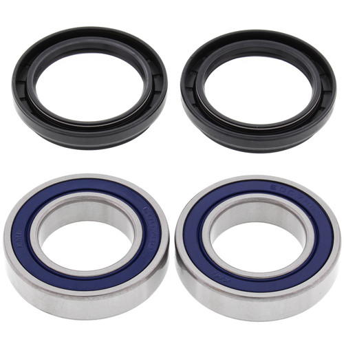 All Balls Racing 86-87 Honda ATC200X Wheel Bearing Kit Rear - 25-1445 Photo - Primary