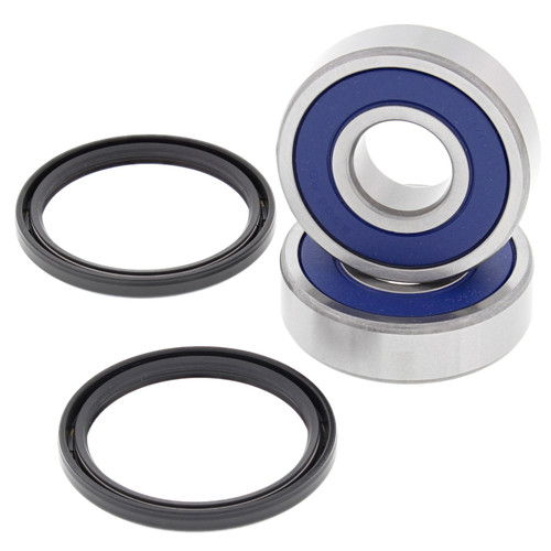 All Balls Racing 04-05 Honda NRX1800 Wheel Bearing Kit Front - 25-1469 Photo - Primary