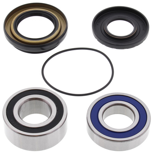 All Balls Racing 02-14 Suzuki LT-F250 Ozark Wheel Bearing Kit Rear - 25-1478 Photo - Primary