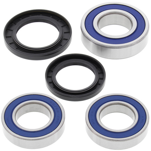 All Balls Racing 1994 Yamaha YZF750 Wheel Bearing Kit Rear - 25-1493 Photo - Primary