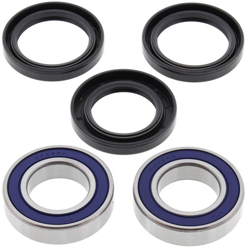 All Balls Racing 08-19 Polaris Outlaw 50 Wheel Bearing Kit Rear - 25-1499 Photo - Primary