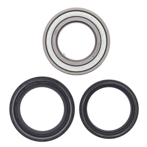 All Balls Racing 89-05 Kawasaki KLF300C Bayou 4x4 Wheel Bearing Kit Front - 25-1502 Photo - Primary