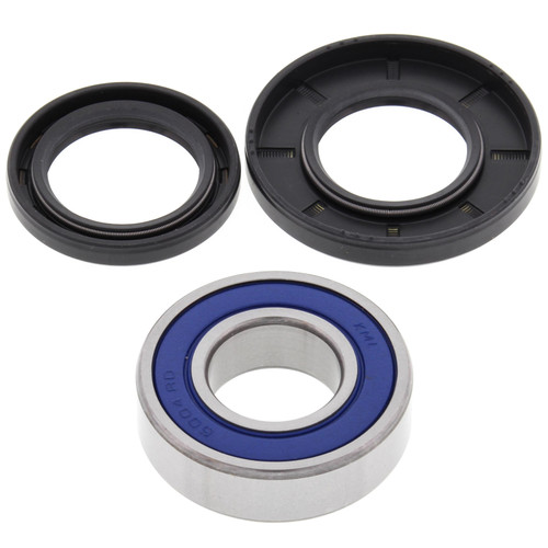 All Balls Racing 86-87 Honda TRX350 Lower Steering Stem Kit - 25-1514 Photo - Primary