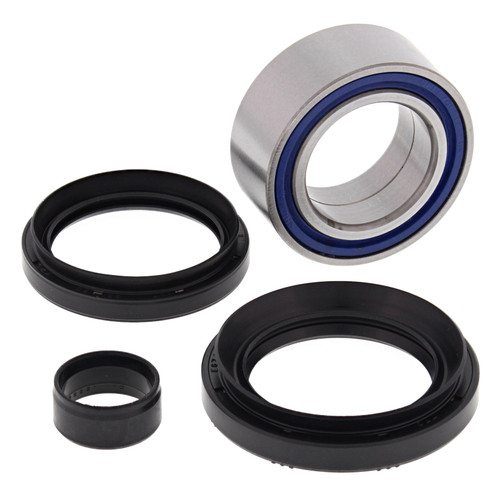 All Balls Racing 09-10 Honda TRX420 FPE Wheel Bearing Kit Front - 25-1621 Photo - Primary