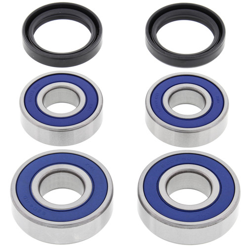 All Balls Racing 00-07 BMW F650 GS/GS Dakar Wheel Bearing Kit Rear - 25-1646 Photo - Primary
