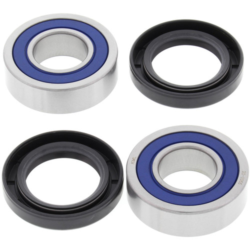 All Balls Racing 03-06 Honda CBR600RR Wheel Bearing Kit Front - 25-1654 Photo - Primary