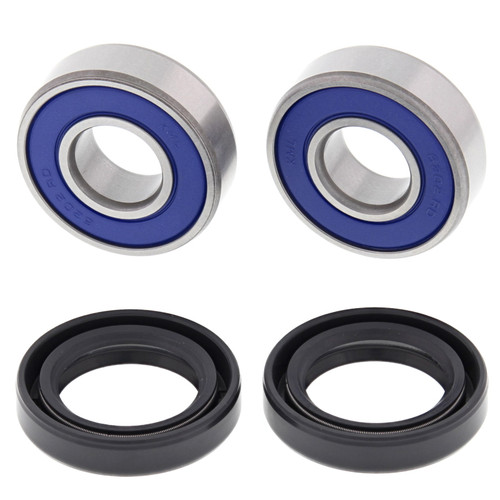 All Balls Racing 13-16 Honda CRF250L Wheel Bearing Kit Front - 25-1670 Photo - Primary