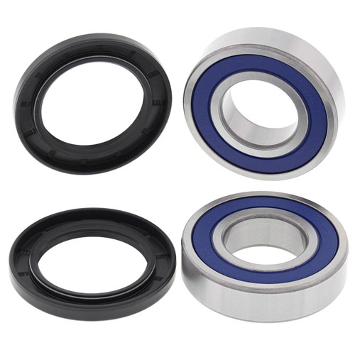 All Balls Racing 11-13 CF-Moto U Force Rancher 500 Wheel Bearing Kit Rear - 25-1697 Photo - Primary