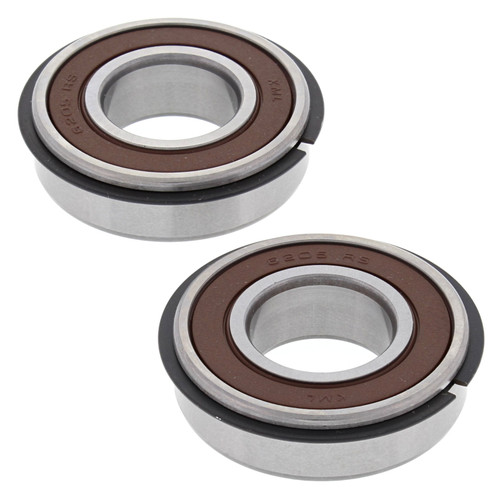 All Balls Racing John Deere E-Gator Electric Turf Wheel Bearing Kit Front - 25-1713 Photo - Primary