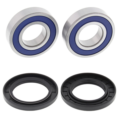 All Balls Racing Odes ATV 800 Wheel Bearing Kit Rear - 25-1732 Photo - Primary