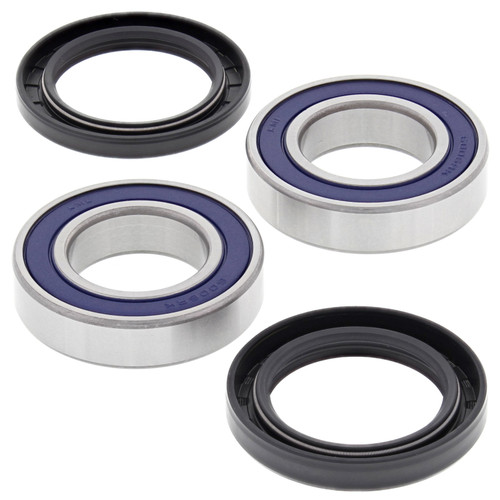 All Balls Racing Odes 800 2 Door Dominator Wheel Bearing Kit Front - 25-1733 Photo - Primary