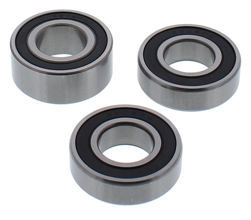 All Balls Racing 08-10 Harley VRSCAW V-Rod Wheel Bearing Kit Rear - 25-1747 Photo - Primary