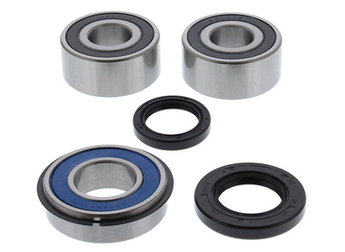 All Balls Racing 14-16 Triumph Thunderbird Comm&er Wheel Bearing Kit Rear - 25-1756 Photo - Primary
