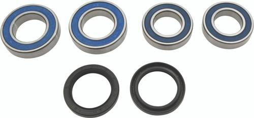 All Balls Racing 15-16 Ducati Monster 821 Wheel Bearing Kit Rear - 25-1809 Photo - Primary