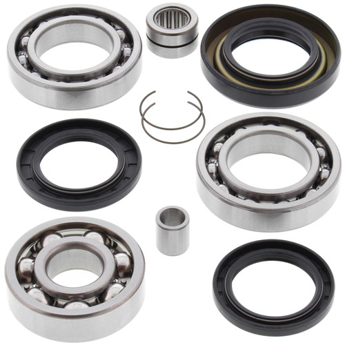 All Balls Racing 86-87 Honda TRX350 Differential Bearing & Seal Kit Rear - 25-2011 Photo - Primary