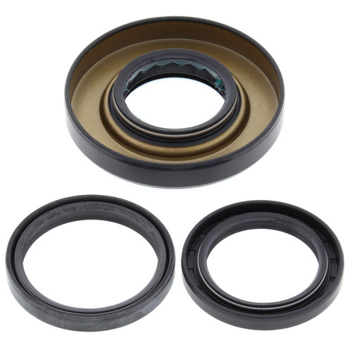 All Balls Racing 00-06 Honda TRX350FE Differential Seal Only Kit Rear - 25-2012-5 Photo - Primary