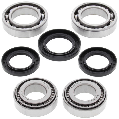 All Balls Racing 89-05 Kawasaki KLF300C Bayou 4x4 Differential Bearing & Seal Kit Front - 25-2015 Photo - Primary