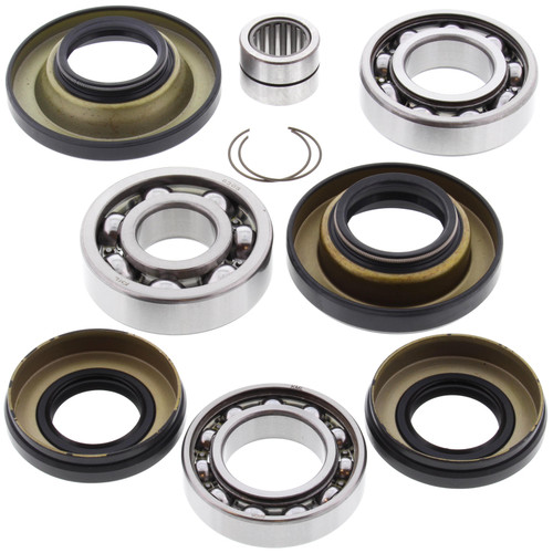 All Balls Racing 03-05 Honda TRX650 Rincon Differential Bearing & Seal Kit Rear - 25-2047 Photo - Primary