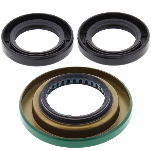 All Balls Racing 06-10 Can-Am Outl&er 400 STD 4x4 Differential Seal Only Kit Rear - 25-2068-5 Photo - Primary